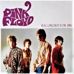 Pink Floyd ‎– Recorded for BBC - LP Vinyl Album