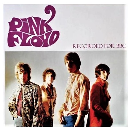 Pink Floyd ‎– Recorded for BBC - LP Vinyl Album