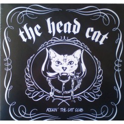The Head Cat ‎– Rockin' The Cat Club - LP Vinyl Album