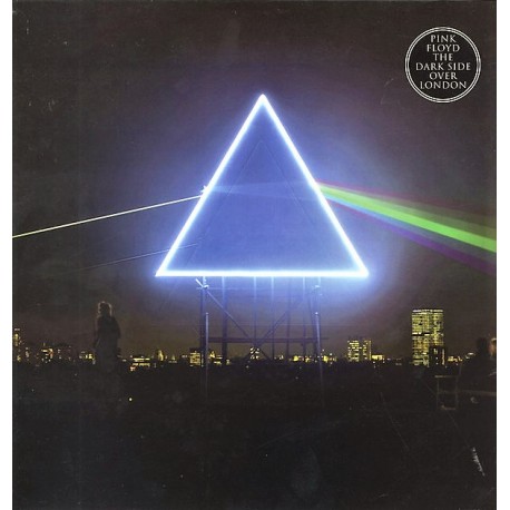 Pink Floyd ‎– The Dark Side Over London - LP Vinyl Album 