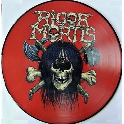 Rigor Mortis -  Rigor Mortis - LP Vinyl Album Picture Disc Edition