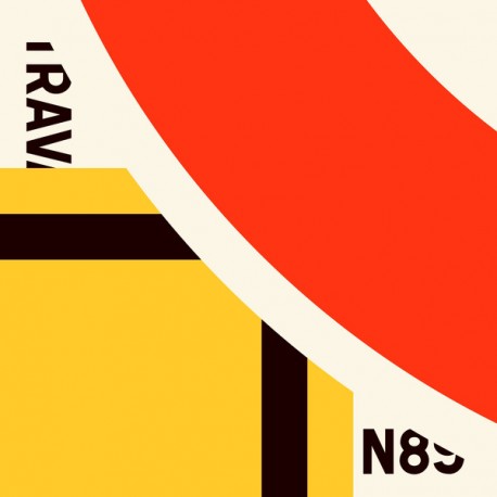 Jean Louis Murat - Travaux Sur La N89 - LP Vinyl Album
