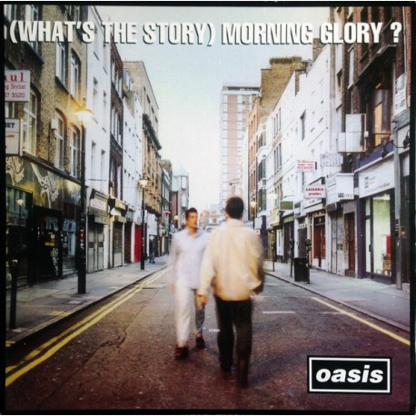 Oasis - What's The Story - Morning Glory? - Double LP Vinyl Album