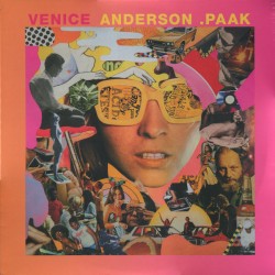 Anderson .Paak ‎– Venice - Double LP Vinyl Album + MP3