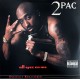 2Pac ‎– All Eyez On Me - 4 LP Vinyl Hip Hop US