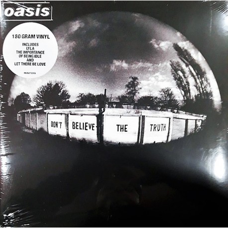 Oasis - Don't Believe The Truth - LP Vinyl Album