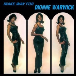 Dionne Warwick ‎– Make Way For Dionne Warwick - LP Vinyl Album