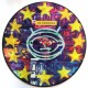 U2 ‎– Zooropa - LP Vinyl Album Picture Dsc Edition