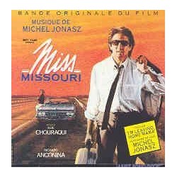 Michel Jonasz ‎– Miss Missouri (Bande Originale Du Film) - CD Album
