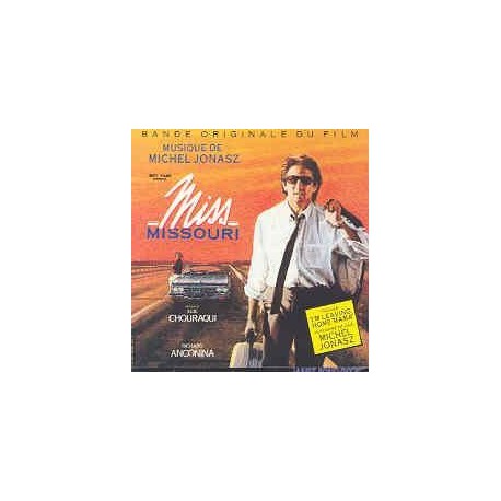 Michel Jonasz ‎– Miss Missouri (Bande Originale Du Film) - CD Album
