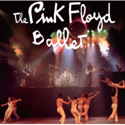 Pink Floyd ‎– Ballet in Marseille - LP Vinyl Album Coloured + Programme Book