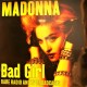 Madonna ‎– Bad Girl - Rare Radio & TV Broadcasts - LP Vinyl Album Limited Edition