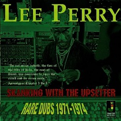 Lee Perry ‎– Skanking With The Upsetter - LP Vinyl Album