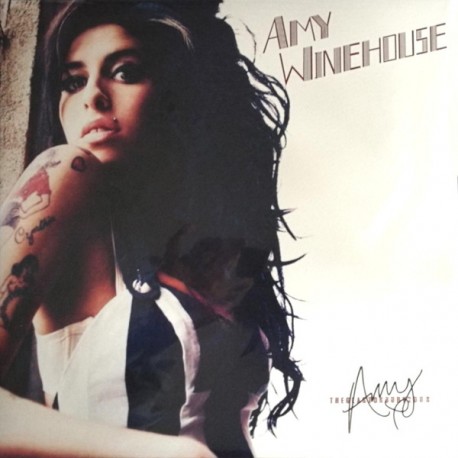 Amy Winehouse ‎– The Glastonbury 2008 - Double LP Vinyl Album