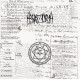 Burzum ‎– Order And Sigil - Double LP Vinyl Album White Cover