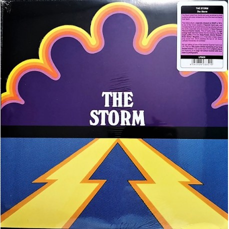 The Storm - The Storm - LP Vinyl Album