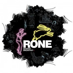 Rone ‎– Spanish Breakfast - LP Vinyl Album