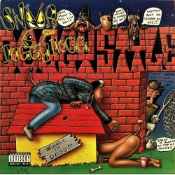 Snoop Doggy Dogg ‎– Doggystyle - Double LP Vinyl Album