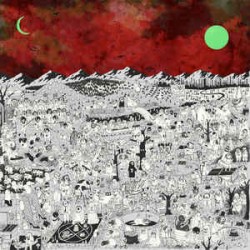 Father John Misty ‎– Pure Comedy - Double LP Vinyl Album