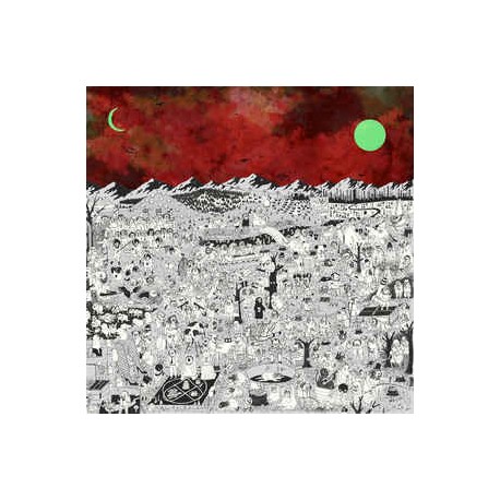 Father John Misty ‎– Pure Comedy - Double LP Vinyl Album