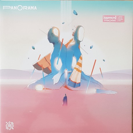 La Dispute ‎– Panorama - LP Vinyl Album Limited Edition - Coloured