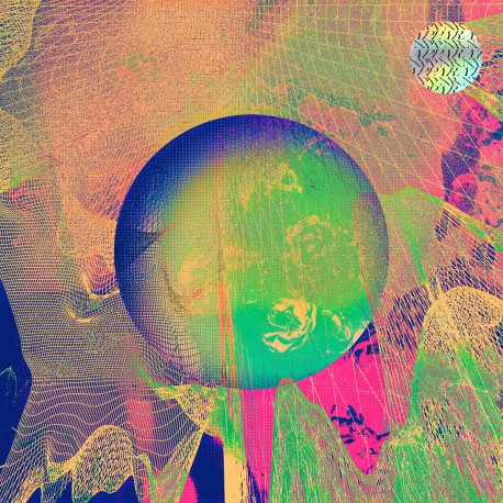 Apparat ‎– LP5 - LP Vinyl Album - Limited Edition - Coloured Pink