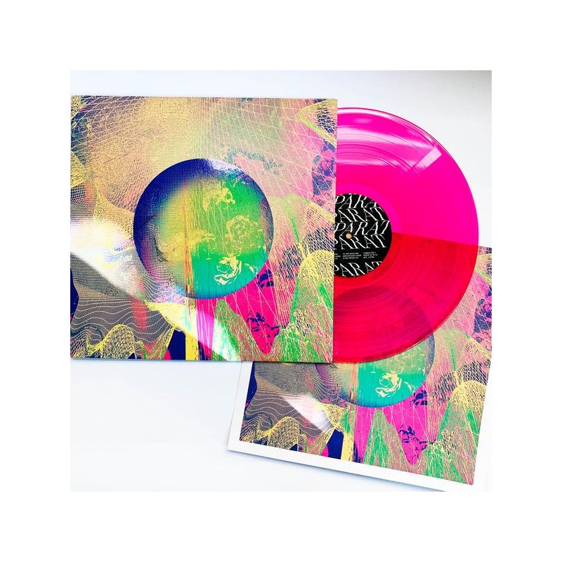 Vinyl Apparat, LP5 album Limited Edition Coloured Pink 2019 + MP3