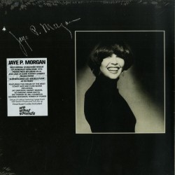 Jaye P. Morgan ‎– Jaye P. Morgan - LP Vinyl Album Deluxe Edition + MP3 Code