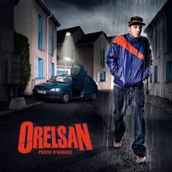 Orelsan ‎– Perdu D'Avance - Double LP Vinyl Album