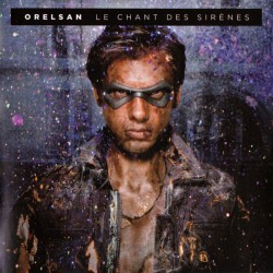 Orelsan ‎– Le Chant Des Sirènes - Double LP Vinyl Album