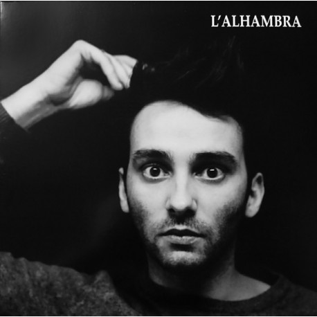 Saez ‎– L'Alhambra - LP Vinyl Album