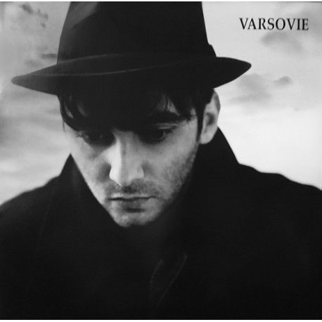 Saez ‎– Varsovie - LP Vinyl Album