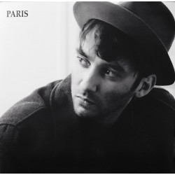 Saez ‎– Paris - LP Vinyl Album