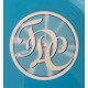 The Divine Comedy ‎– Office Politics - Double LP Vinyl Album Coloured Blue & WhiteEdition