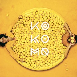 Ko Ko Mo ‎– Lemon Twins - LP Vinyl Album - Coloured Edition