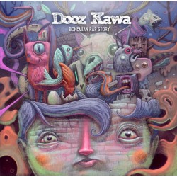Dooz Kawa ‎– Bohemian Rap Story - Double LP Vinyl Album