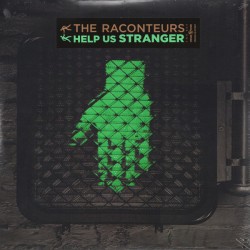 The Raconteurs ‎– Help Us Stranger - LP Vinyl Album 