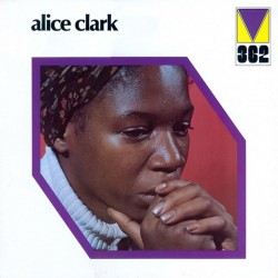 Alice Clark ‎– Alice Clark - LP Vinyl Album Gatefold