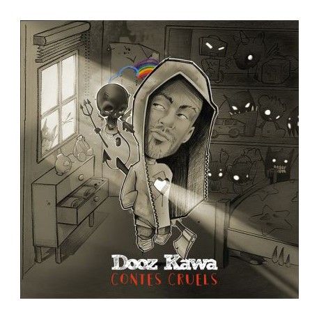 Dooz Kawa ‎– Contes Cruels - LP Vinyl Album