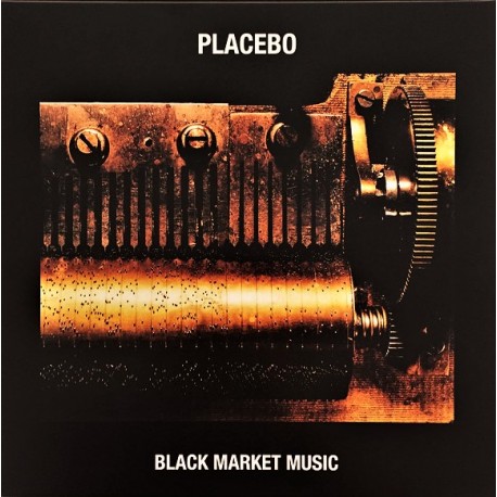 Placebo ‎– Black Market Music - LP Vinyl Album