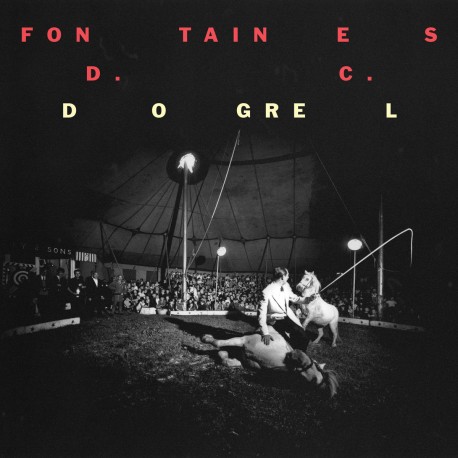 Fontaines D.C. ‎– Dogrel - LP Vinyl Album