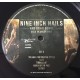 Nine Inch Nails And David Bowie ‎– Back In Anger 1995 - LP Vinyl Album