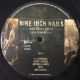 Nine Inch Nails And David Bowie ‎– Back In Anger 1995 - LP Vinyl Album