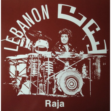 Raja - Lebanon - LP Vinyl Album