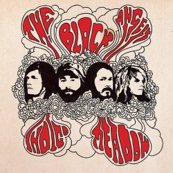 The Black Angels ‎– Indigo Meadow - LP Vinyl Album + Booklet + Free MP3