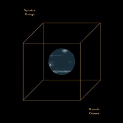 Squadra Omega ‎– Materia Oscura - LP Vinyl Album