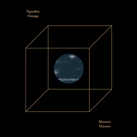 Squadra Omega ‎– Materia Oscura - LP Vinyl Album