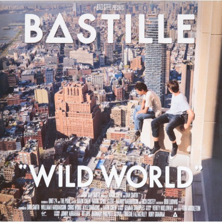 Bastille  ‎– Wild World - Double LP Vinyl Album