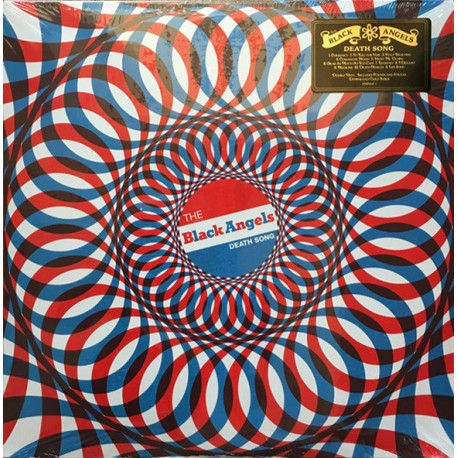 The Black Angels ‎– Death Song - Double LP Vinyl Album