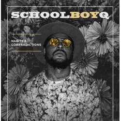 Schoolboy Q ‎– Habits & Contradictions - Double LP Vinyl Album Coloured